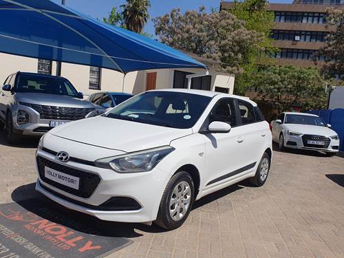 Hyundai i20 1.2 Motion