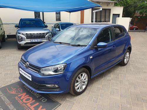 Volkswagen (VW) Polo Vivo 1.4 Hatch Trendline 5 Door