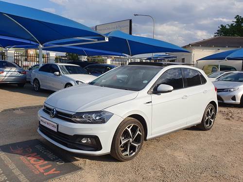 Volkswagen (VW) Polo GP 1.0 TSi R-Line DSG