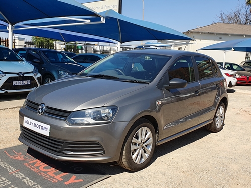 Volkswagen (VW) Polo Vivo 1.4 Hatch Trendline 5 Door