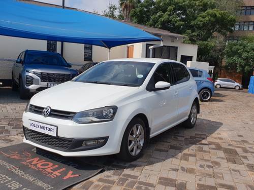 Volkswagen (VW) Polo Vivo 1.4 Hatch 5 Door