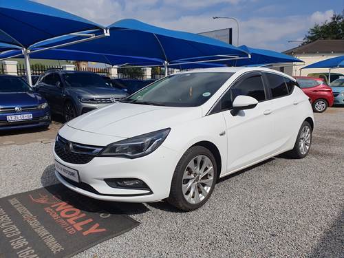 Opel Astra 1.4 T Sport 5 Door Auto