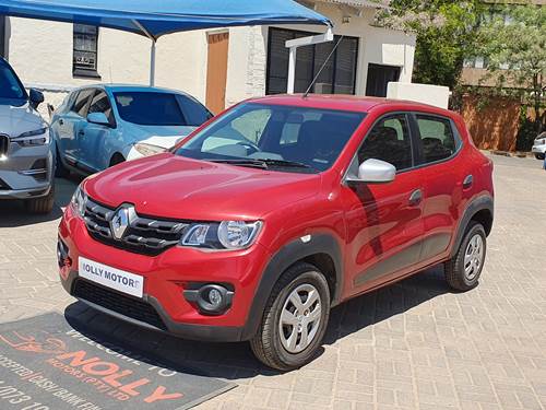 Renault Kwid 1.0 Dynamique 5 Door