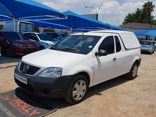 Nissan NP200 1.6i Aircon