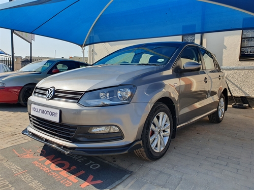 Volkswagen (VW) Polo 1.2 GP TSi Highline DSG