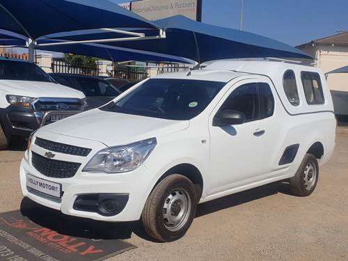 Chevrolet Utility 1.4 Aircon