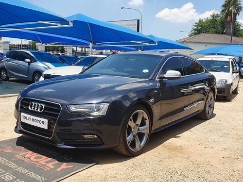 Audi A5 Sportback 2.0 T FSi Quattro S-tronic