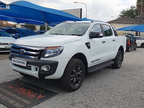 Ford Ranger V 3.2 TDCi XLT Double Cab 4X4