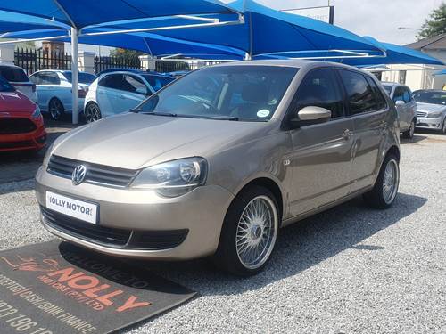 Volkswagen (VW) Polo Vivo 1.4 Hatch 5 Door