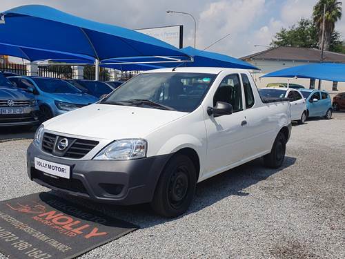 Nissan NP200 1.6i