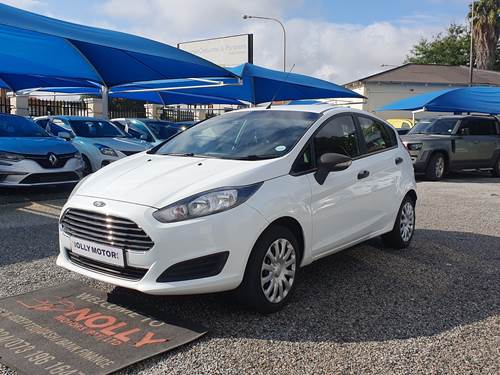 Ford Fiesta 1.4i (71 kW) Ambiente Hatch Back