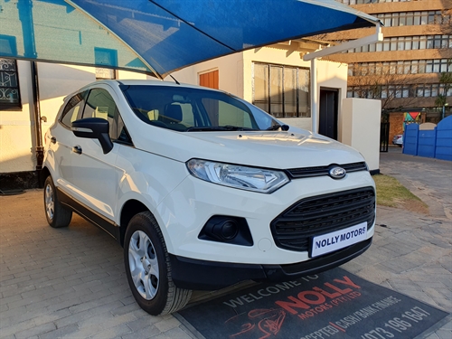 Ford EcoSport 1.0 T Trend