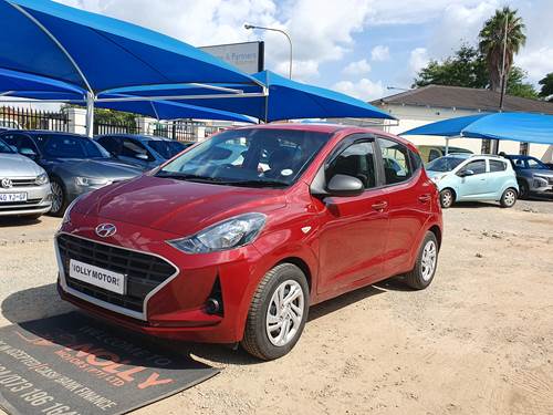 Hyundai Grand i10 1.0 Motion