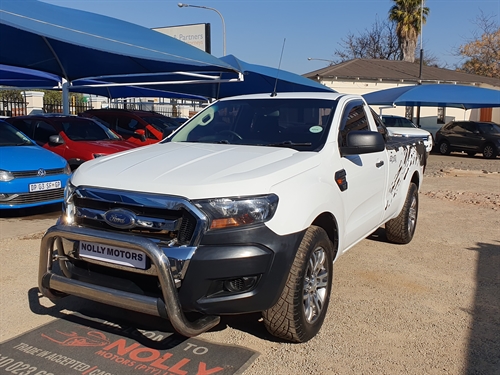 Ford Ranger VII 2.2 TDCi XLS Pick Up Single Cab