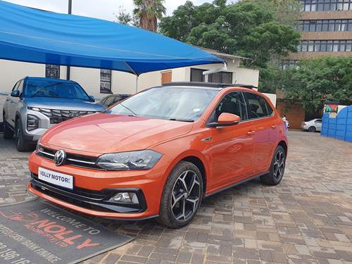 Volkswagen (VW) Polo GP 1.0 TSi R-Line DSG