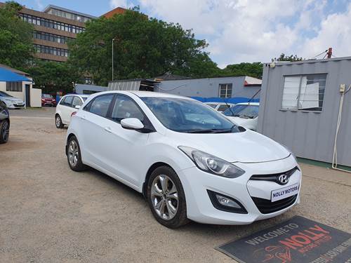 Hyundai i30 1.6 GLS