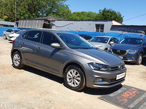 Volkswagen (VW) Polo 1.0 TSi Comfortline DSG