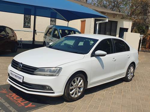 Volkswagen (VW) Jetta GP 1.4 TSi Comfortline DSG