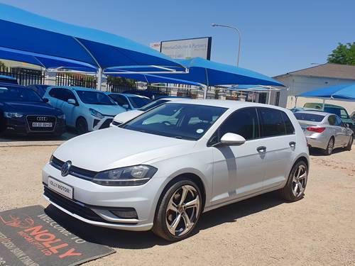 Volkswagen (VW) Golf 7 1.0 TSi Comfortline