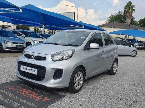 Kia Picanto 1.2 LS