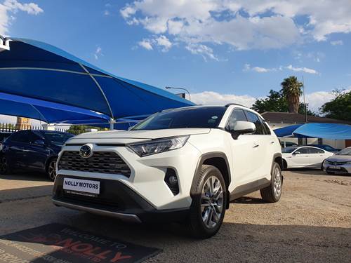 Toyota Rav4 2.5 VX AWD Auto