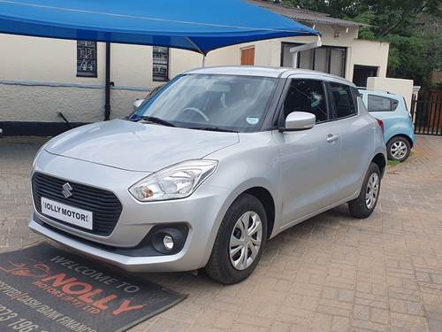 Suzuki Swift 1.2 GL Hatch Auto