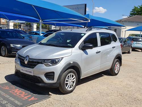 Renault Triber 1.0 Zen