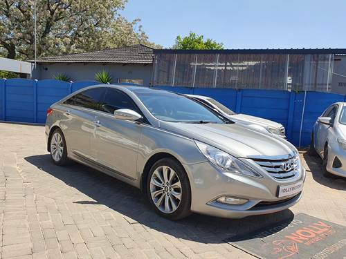 Hyundai Sonata V 2.4 Executive Auto