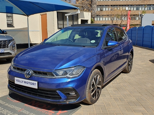 Volkswagen (VW) Polo 1.0 TSi Life DSG