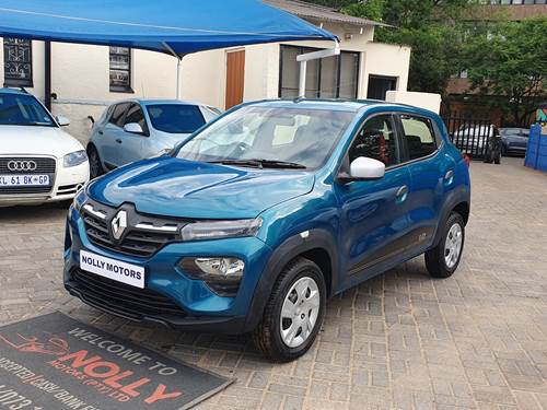 Renault Kwid 1.0 Dynamique 5 Door