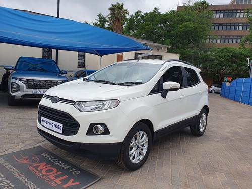 Ford EcoSport 1.0 T Titanium