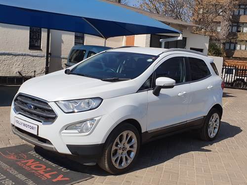 Ford EcoSport 1.0 Titanium Auto