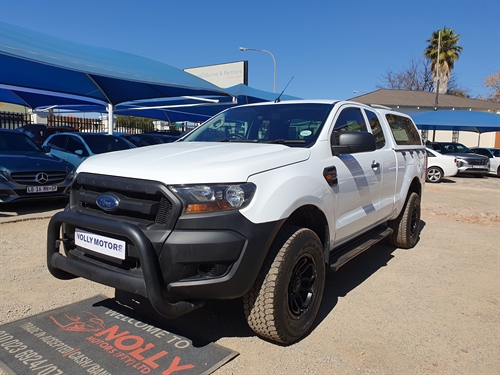 Ford Ranger IX 2.2 TDCi XL Super Cab 4x4