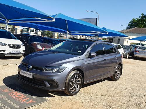 Volkswagen (VW) Polo 1.0 TSi Life DSG