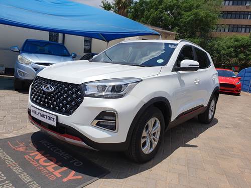 Chery Tiggo 4 Pro 1.5 Comfort CVT