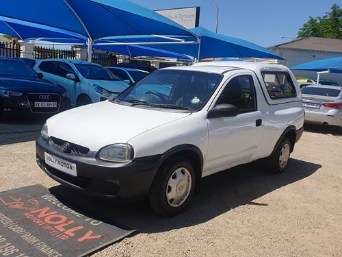 Opel Corsa Utility 1.4i (65 kW)