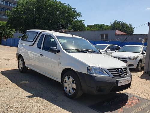 Nissan NP200 1.6i Aircon