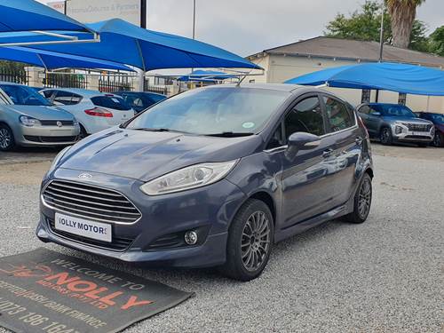 Ford Fiesta 1.0 EcoBoost Trend 5 Door