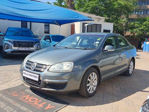 Volkswagen (VW) Jetta 5 1.9 TDi Comfortline DSG