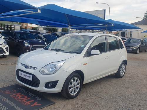 Ford Figo 1.4i Ambiente 5-Door Hatch Back