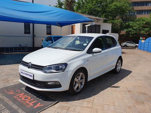 Volkswagen (VW) Polo Vivo 1.4 Hatch Trendline 5 Door