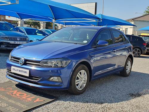 Volkswagen (VW) Polo 1.0 TSi Comfortline