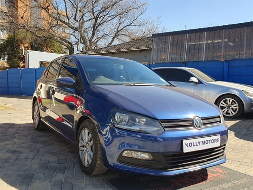 Volkswagen (VW) Polo Vivo 1.0 TSi GT 5 Door