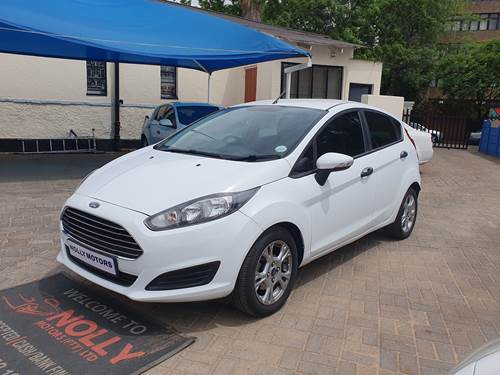 Ford Fiesta 1.4i (71 kW) Ambiente Hatch Back