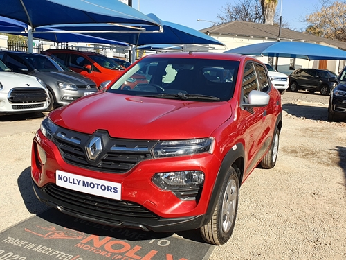 Renault Kwid 1.0 Dynamique 5 Door Auto