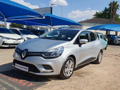 Renault Clio IV 900T (66kW) Dynamique 5 Door