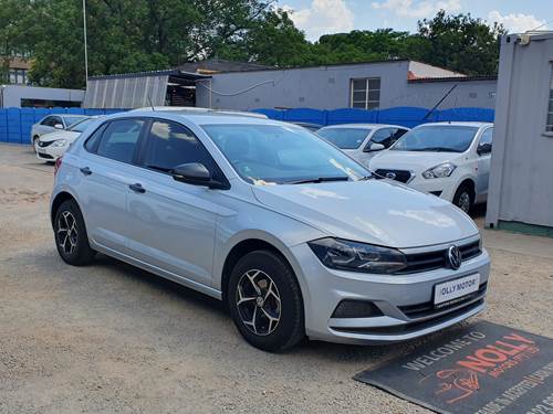 Volkswagen (VW) Polo 1.0 TSi Comfortline