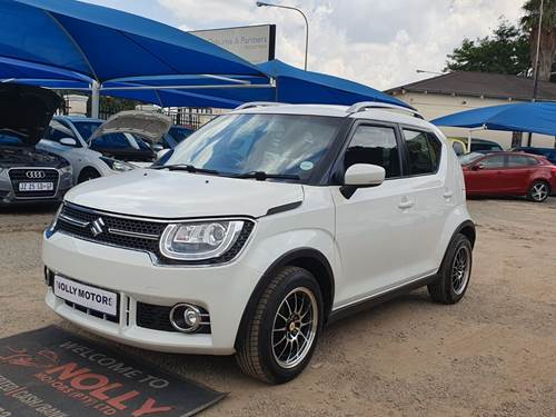 Suzuki Ignis 1.2 GL