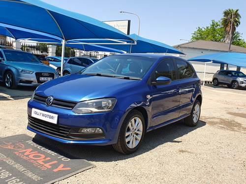 Volkswagen (VW) Polo Vivo 1.4 Hatch Trendline 5 Door