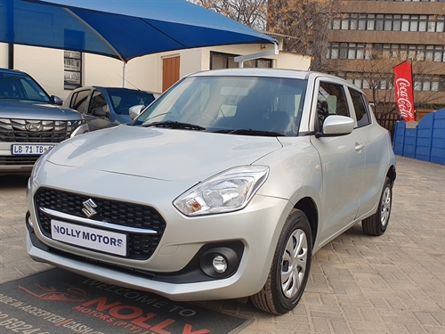 Suzuki Swift 1.2 GL Hatch